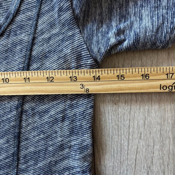 Anthropologie Saturday Sunday Dulcie Spacedye Dress Womens Size XS 90s Retro - Picture 8 of 12